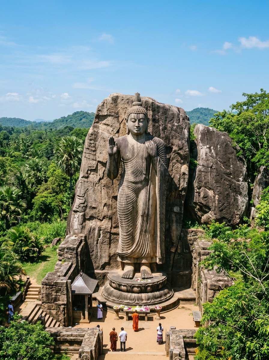 Mannar - Padaviya Tour